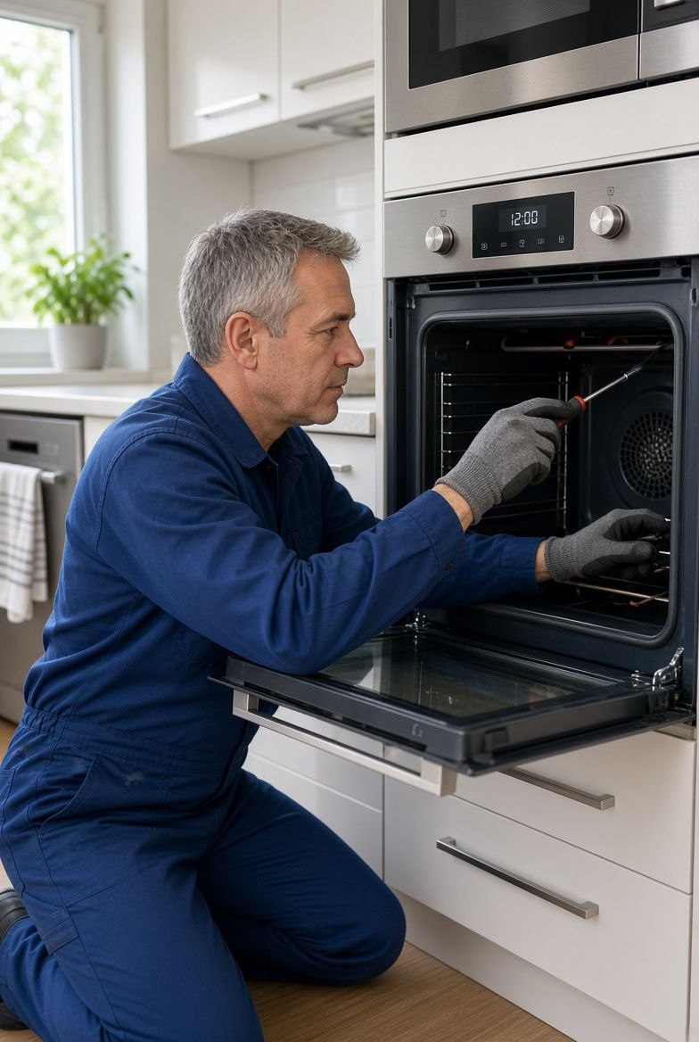 Errores más comunes en hornos Bosch y cómo evitarlos