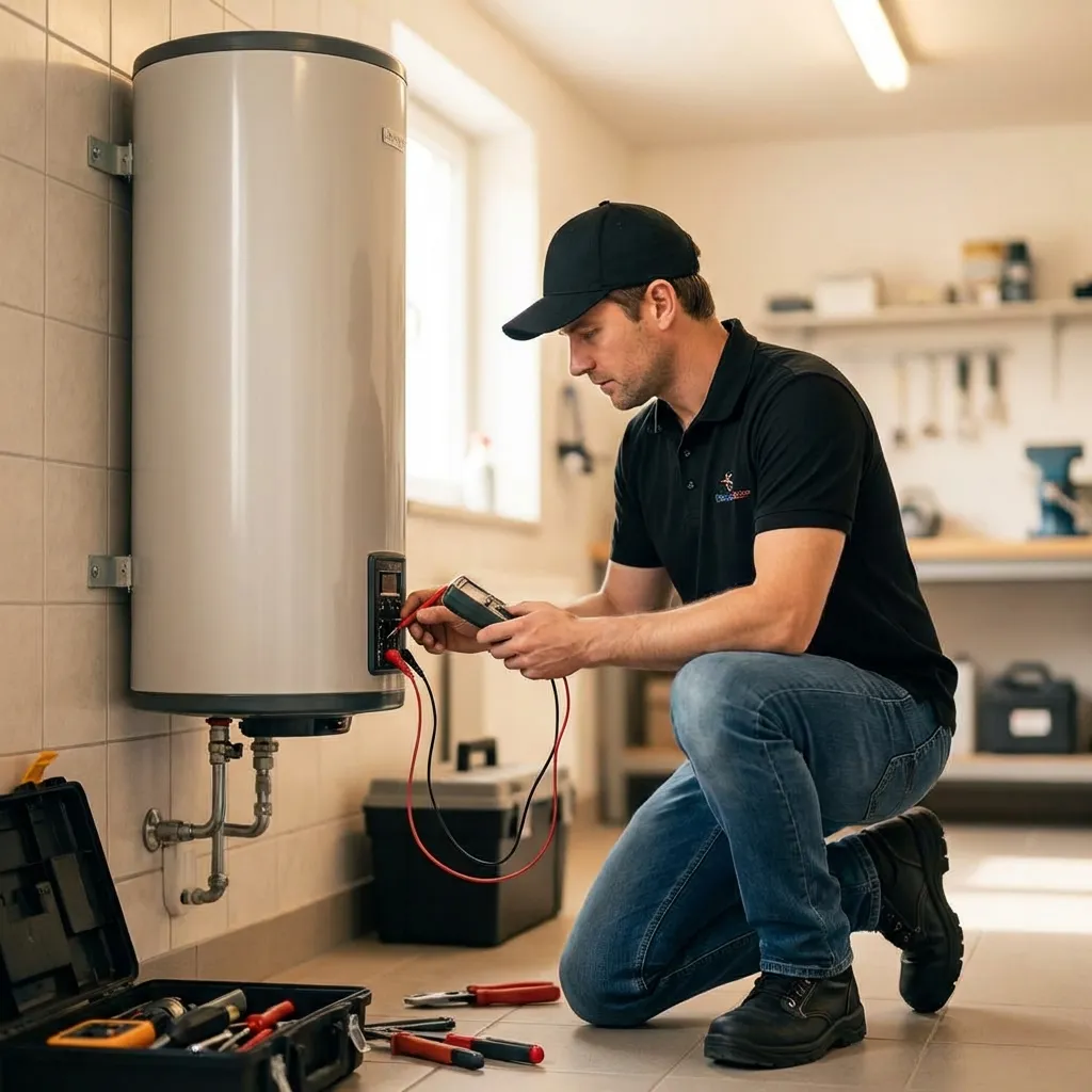 Reparación Termos Hotpoint en Alicante - Servicio Técnico Oficial