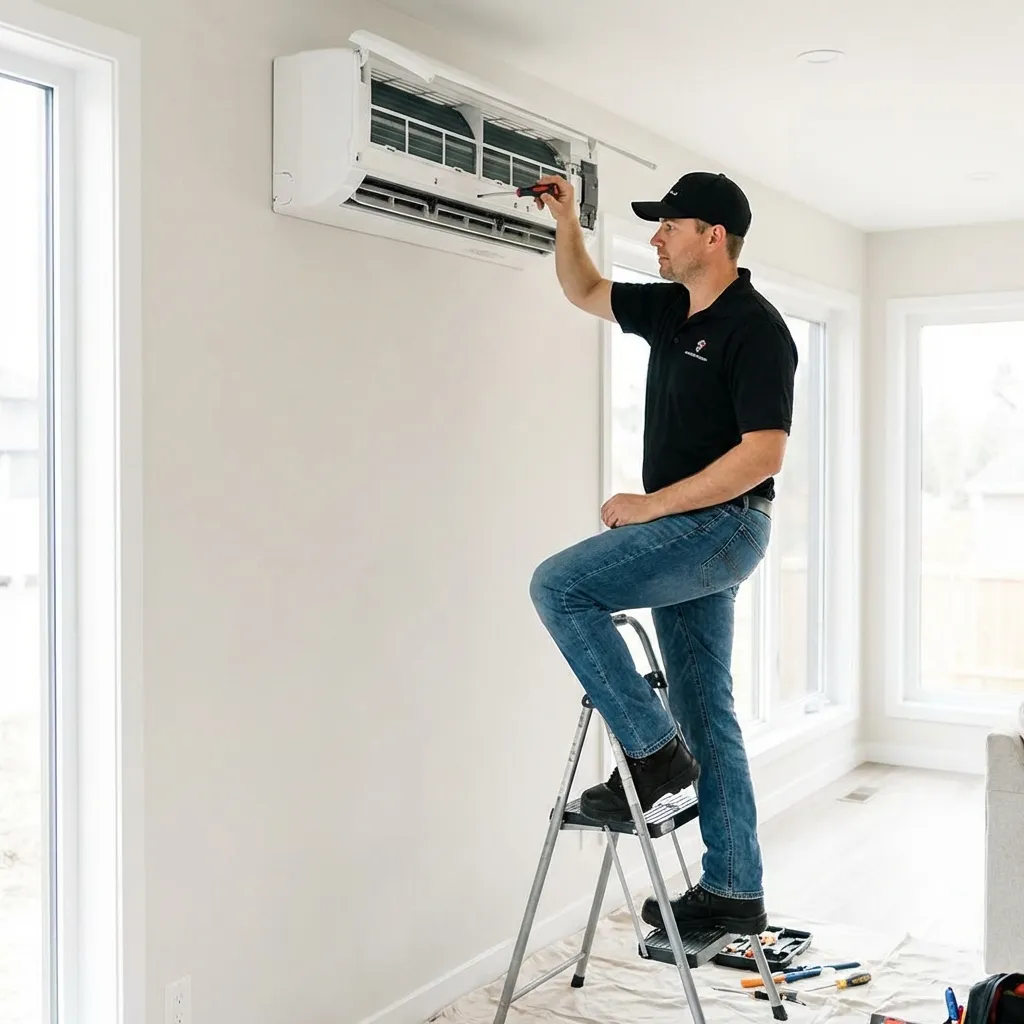 Reparación Aire Acondicionado Split Fujitsu en Alicante - Servicio Técnico Oficial