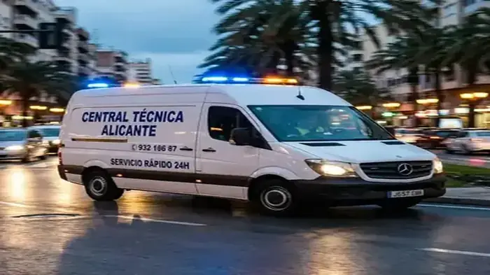 Servicio Técnico Urgencias Alicante